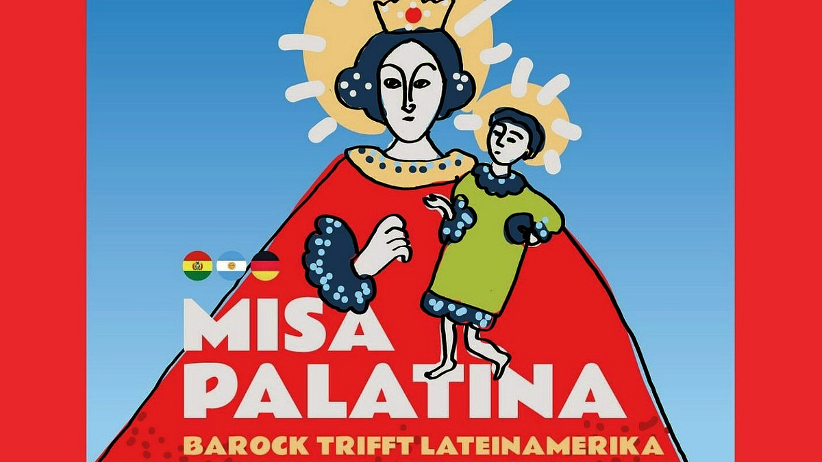 Barock trifft Lateinamerika: Misa Palatina