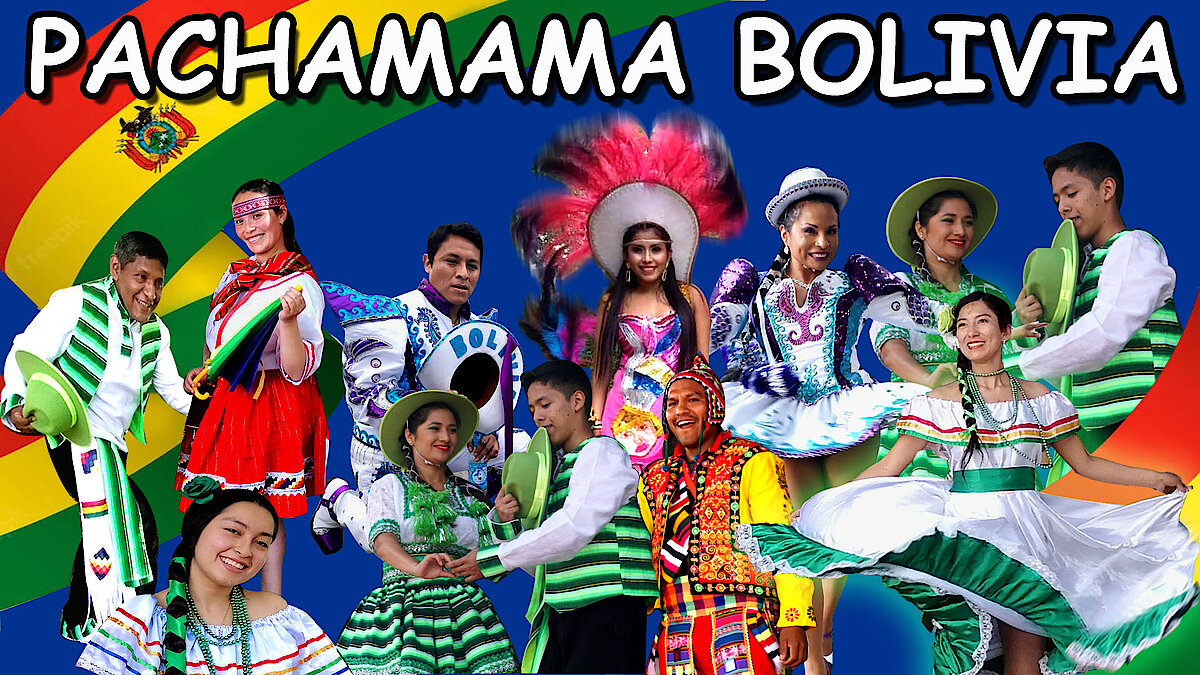 Zweiter lateinamerikanischer Folkloreabend